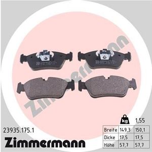 Remblokkenset 239351751