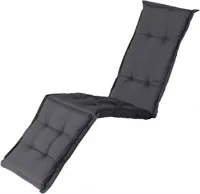 Madison deckchairkussen 200cm panama grey