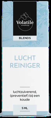 Volatile Blend Luchtreinger