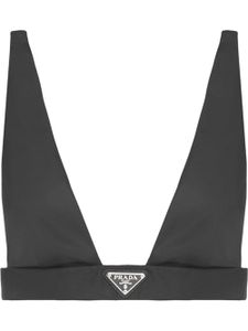 Prada brassière Re-Nylon - Noir