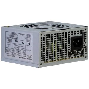 Inter-Tech VP-M300 power supply unit 300 W 20+4 pin ATX ATX Metallic, Zilver