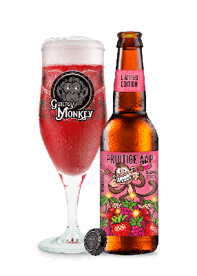 Guilty Monkey Guilty Monkey Fruitige Aap 33Cl