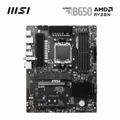 Moederbord MSI PRO B650-S WIFI AMD B650 AMD AM5