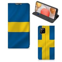 Samsung Galaxy A42 | Standcase | Zweden