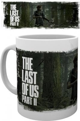 The Last of Us Part II - Key Art Mug