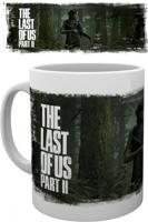 The Last of Us Part II - Key Art Mug