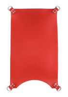 Leather Sling - 4 points - Red