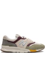 New Balance baskets 997 'Low Beige' en daim - Tons neutres