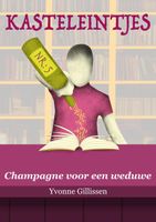 Champagne voor een weduwe - Yvonne Gillissen - ebook