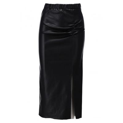 K Design - Zwart | Dames | Rok | Zwart | XXL | regular | Kamst mode