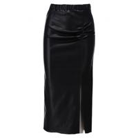K Design - Zwart | Dames | Rok | Zwart | XXL | regular | Kamst mode