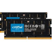 Micron CT2K32G52C42S5 geheugenmodule 64 GB 2 x 32 GB DDR5 5200 MHz ECC - thumbnail