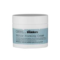 The Insiders Crème CNTRL Editor Forming Cream 100ml