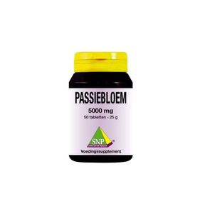 Passiebloem 5000mg