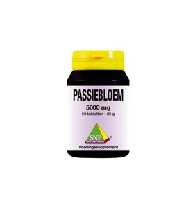 Passiebloem 5000 mg