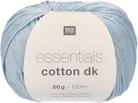 Rico Essentials Cotton dk 27 Lightblue