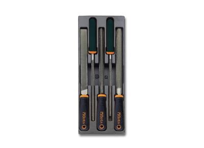 Beta T236 Harde voorgevormde inzetbakken met assortiment gereedschap - 024240236