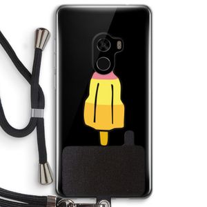 Raketijsje: Xiaomi Mi Mix 2 Transparant Hoesje met koord
