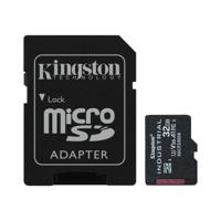 Micro SD geheugenkaart met adapter Kingston SDCIT2/32GB