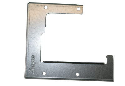 Open ophangbeugel 150mm sendzimir verzinkt