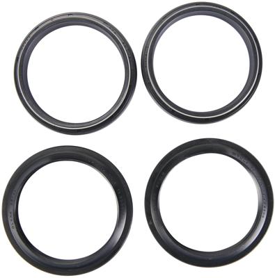 ALL BALLS Racing Fork seal set abr 56-148 incl. dust cap