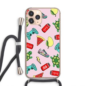 Things Jamie Loves: iPhone 11 Pro Transparant Hoesje met koord