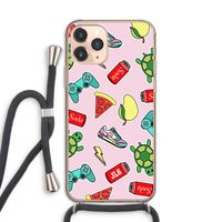 Things Jamie Loves: iPhone 11 Pro Transparant Hoesje met koord
