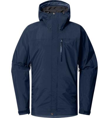 Haglofs Astral GTX II Hardshell Jas Heren Tarn Blue XL