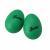 Fazley Funtune EGG-02-GR egg shakers groen (2 stuks)