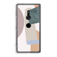 Lindo: Sony Xperia XZ2 Transparant Hoesje