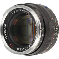 Zeiss 50mm F/1.5 C-Sonnar T* ZM zwart occasion - thumbnail