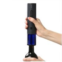 Originele Xiaomi Mijia Huohou automatische wijnfles Kit Elektrische kurkentrekker met foliesnijder