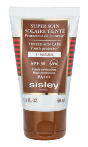 Sisley Tinted Sun Care SPF30 01 Natural 40 ml