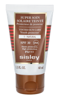 Sisley Tinted Sun Care SPF30 01 Natural 40 ml