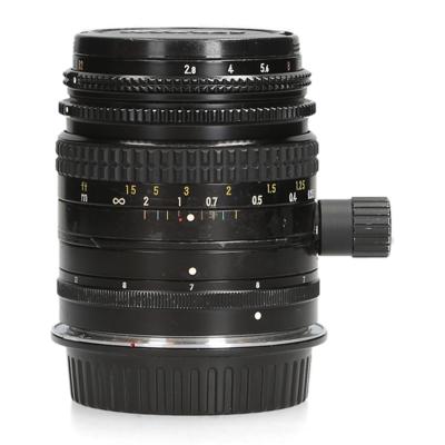 Nikon PC-Nikkor 35mm F2.8