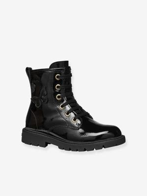 Hoge schonen J56EXA - J SHAYLAX GIRL GEOX zwart