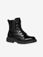 Hoge schonen J56EXA - J SHAYLAX GIRL GEOX zwart