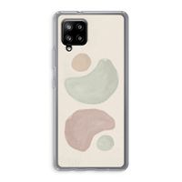 Geo #10: Samsung Galaxy A42 5G Transparant Hoesje