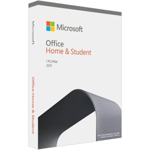 Microsoft Office 2021 Home & Student Kantoorsuite Volledig 1 licentie(s) Engels
