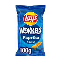 Lay's wokkels paprika (12x 100gr)