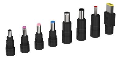 Ansmann USB-C Laptop Adapter Set