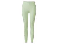 esmara Damesleggings (M (40/42), Groen) - thumbnail