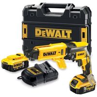 DeWalt DCF620P2K-QW accu-bandschroefmachine