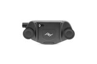 Peak Design - Capture® Camera Clip (v3) Black - With Standard Plate® Default