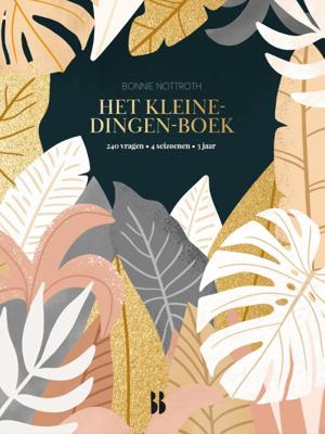 Het kleine-dingen-boek (Hardback)