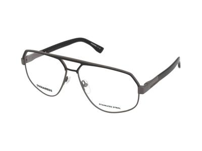 Brillen met correctie Dsquared2 D2 0121 V81