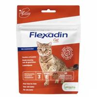 Flexadin Cat 60 Kauwbrokjes Flexadin Cat 60 Kauwbrokjes