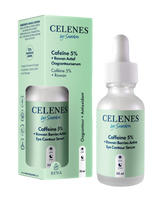 Celenes by Sweden Caffeine 5% + Rowan Berries Active Eye Contour Serum