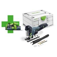 Festool PSC 420 EB-Basic-4,0 CARVEX Accu Decoupeerzaag 18V 4.0Ah in Systainer - 577026