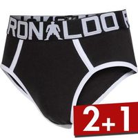 CR7 Cristiano Ronaldo 2 stuks Boys Line Briefs